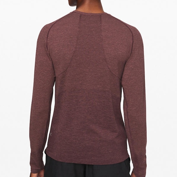 lululemon athletica Other - LuluLemon Metal Vent Tech Long Sleeve 2.0 NWT